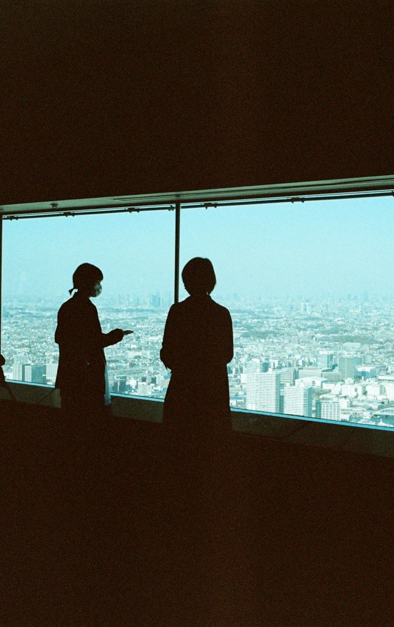 Landmark Tower Sky Garden